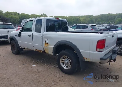 2000 Ford Ranger Xlt from USA, damaged, VIN 1FTZR15X3YPC05968